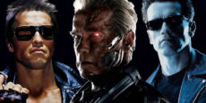 TERMINATOR noticia: James Cameron y Arnold Schwarzenegger