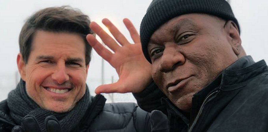 MISI N IMPOSIBLE 6 Avance Tom Cruise Y Ving Rhames A Por El Sexto 