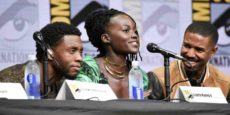 BLACK PANTHER noticia: Presentación en las Comic-Con