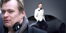 JAMES BOND 25 noticia: Christopher Nolan pone condiciones