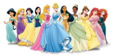 DISNEY noticia: Las princesas Disney todas juntitas