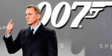JAMES BOND 25 noticia: Daniel Craig dice que será James Bond