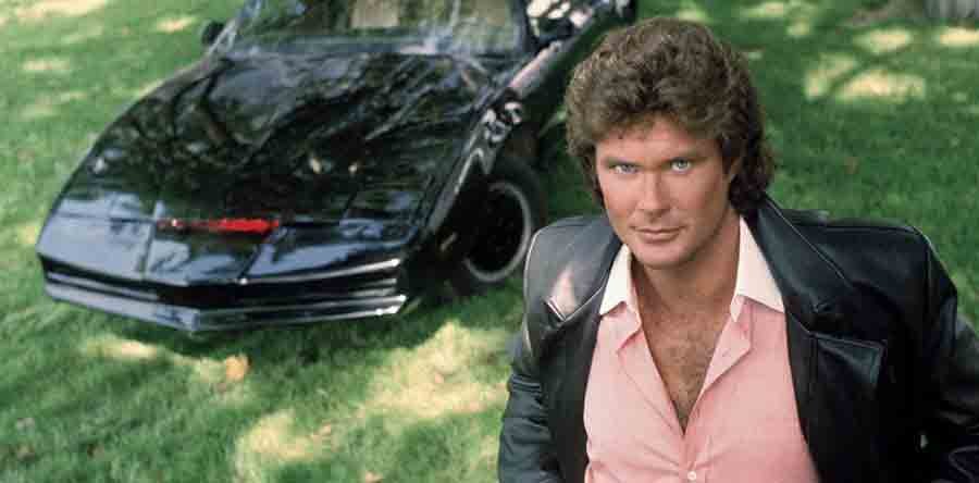 Films Et Séries Tv Avec David Hasselhoff EL COCHE FANTÁSTICO noticia: David Hasselhoff a por el reboot - Web de