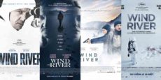 WIND RIVER posters
