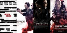 AMERICAN ASSASSIN posters