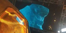 GODZILLA: KING OF MONSTERS avance: ¿Godzilla con camisón?
