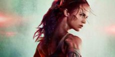 TOMB RAIDER avance: Lara Croft, la mujer jirafa