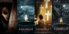 ANNABELLE: CREATION posters