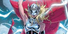 THOR noticia: Thor femenina