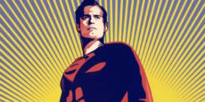 LIGA DE LA JUSTICIA avance: Superman Returns