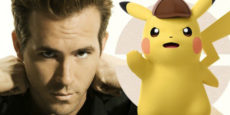 POKÉMON: DETECTIVE PIKACHU noticia: Ryan Reynolds será Pikachu