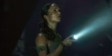 TOMB RAIDER avance: Lara Croft en… ¿nuevas fotos?