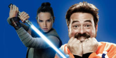 STAR WARS: LOS ÚLTIMOS JEDI noticia: Kevin Smith habla de Luke Skywalker