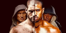 CREED 2 avance: Primer poster Face/Off