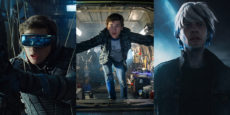 READY PLAYER ONE fotos