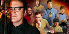STAR TREK noticia: Tarantino sigue dando que hablar