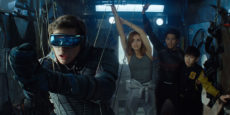 READY PLAYER ONE ficha