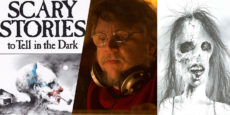 HISTORIAS DE MIEDO PARA CONTAR EN LA OSCURIDAD noticia: Guillermo Del Toro produce