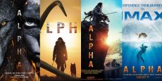 ALPHA posters