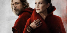 STAR WARS: EPISODIO IX noticia: Luke y Leia reaparecen