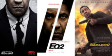 THE EQUALIZER 2 posters