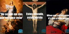 MATAR A DIOS posters II