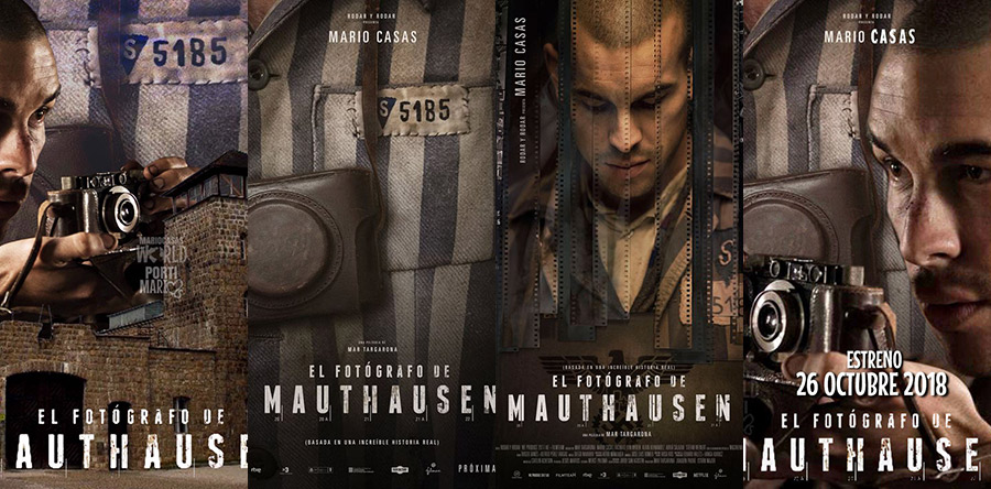 módulo juego Aplicable EL FOTÓGRAFO DE MAUTHAUSEN posters - Web de cine fantástico, terror y  ciencia ficción