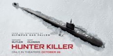 HUNTER KILLER: CAZA EN LAS PROFUNDIDADES reportaje: Una de submarinos