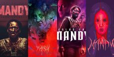 MANDY posters