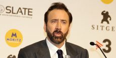 SITGES 2018: MANDY rueda: Nicolas Cage, la princesa protegida