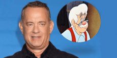 PINOCHO noticia: Tom Hanks posible Geppetto