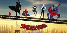 SPIDER-MAN: UN NUEVO UNIVERSO reportaje: El Spider-Verso