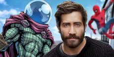 SPIDER-MAN: FAR FROM HOME noticia: Jake Gyllenhaal es Mysterio