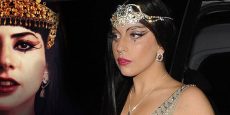CLEOPATRA noticia: ¿Lady Gaga Cleopatra?