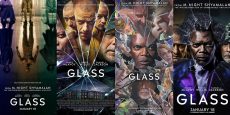 GLASS posters