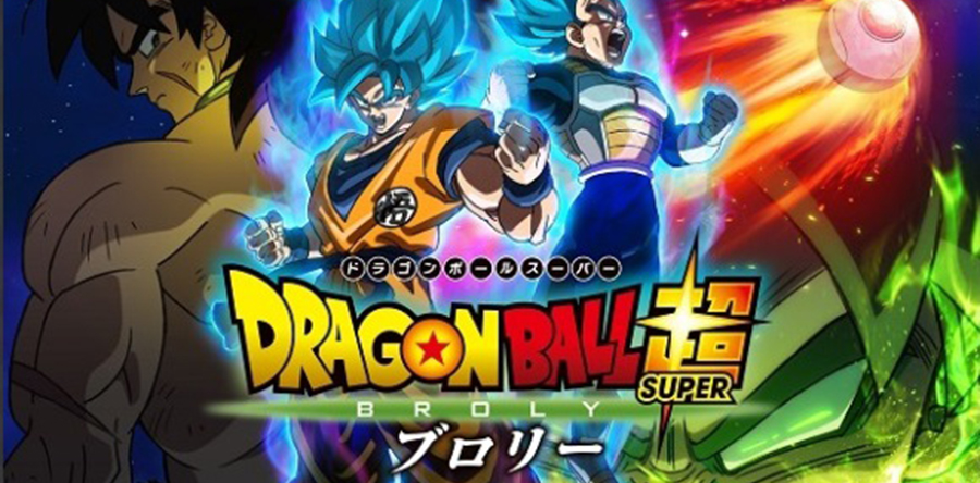 Crítica: 'Dragon Ball Super: Broly' - Jornal O Globo