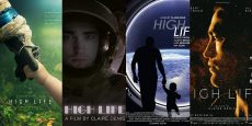 HIGH LIFE posters