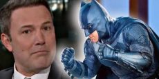 THE BATMAN noticia: Ben Affleck confirma que no es Batman