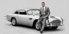 JAMES BOND 25 noticia: Aston Martin eléctrico