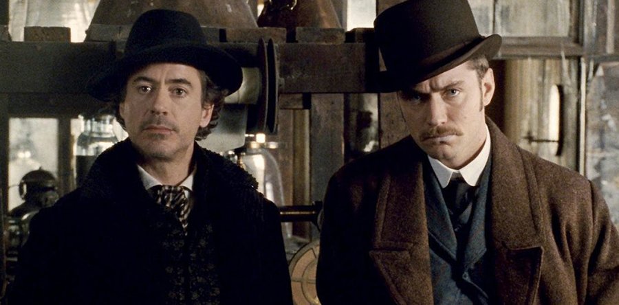 2021 Sherlock Holmes 3 2021 Sherlock Holmes 3