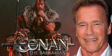 THE LEGEND OF CONAN noticia: Arnie raja del productor
