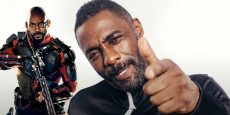 ESCUADRÓN SUICIDA 2 noticia: Idris Elba no es Deadshot