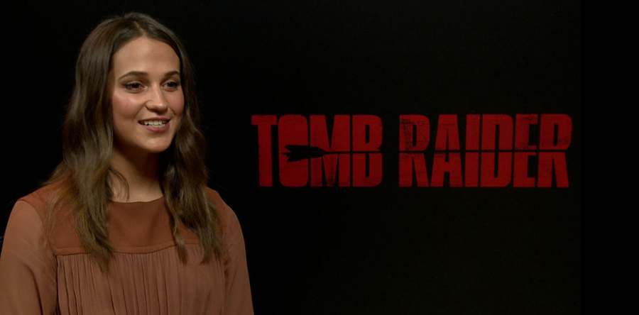 Tomb Raider 2  Amy Jump será roteirista da sequência, que trará de volta  Alicia Vikander - Cinema com Rapadura