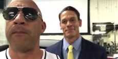 FAST & FURIOUS 9 avance: Vin Diesel presenta a John Cena