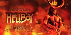HELLBOY reportaje: Creando al nuevo Hellboy
