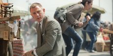 SIN TIEMPO PARA MORIR noticia: Daniel Craig, dos semanas de baja