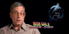 VENGADORES: ENDGAME noticia: Bob Gale habla de las referencias a Regreso al futuro