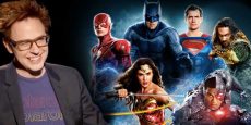 LIGA DE LA JUSTICIA noticia: Warner-DC quiere a James Gunn