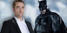 THE BATMAN noticia: Robert Pattinson confirmado