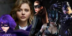 THE BATMAN noticia: Chloe Moretz posible Catwoman